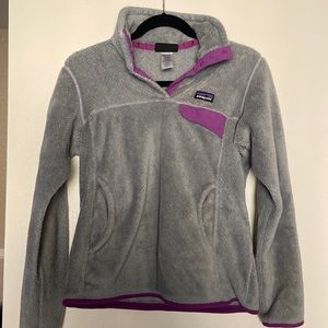 Patagonia Re-Tool Half Snap Pullover - Size S